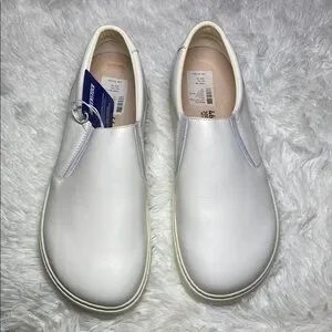 Birkenstock | Shoes | Birkenstock Mens White Oswego Slipon 